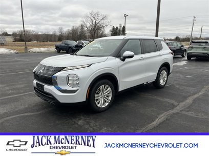 Used 2022 Mitsubishi Outlander ES