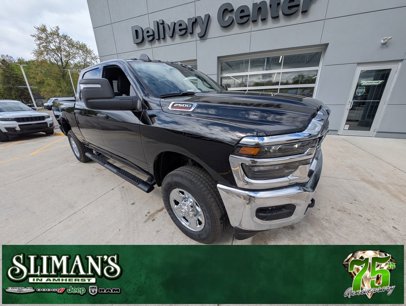 New 2025 RAM 2500 Tradesman