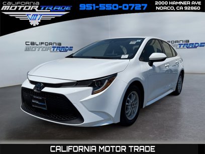Used 2022 Toyota Corolla LE