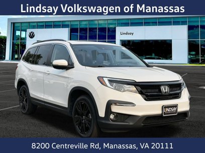 Used 2022 Honda Pilot Special Edition