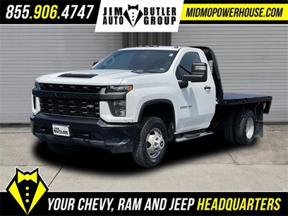 Used 2020 Chevrolet Silverado 3500 W/T w/ WT Convenience Package