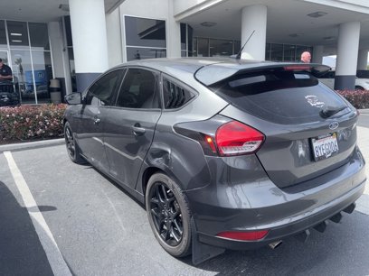 Used 2017 Ford Focus SEL