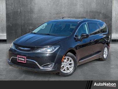 Used 2020 Chrysler Pacifica Touring-L