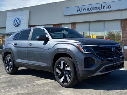 New 2025 Volkswagen Atlas Cross Sport SEL