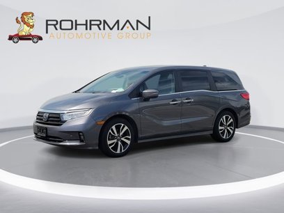 Used 2023 Honda Odyssey Touring