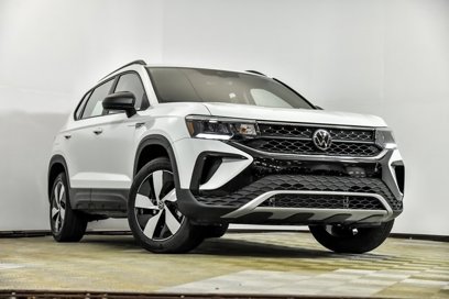 Certified 2024 Volkswagen Taos S