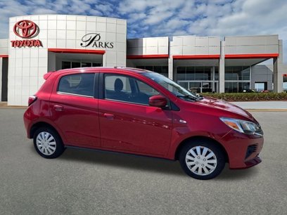 Used 2022 Mitsubishi Mirage ES