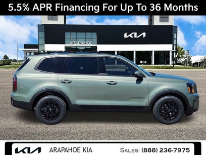 New 2025 Kia Telluride SX Prestige X-Pro