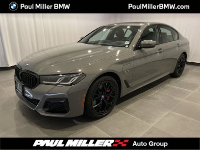 Certified 2022 BMW 530e xDrive w/ Premium Package