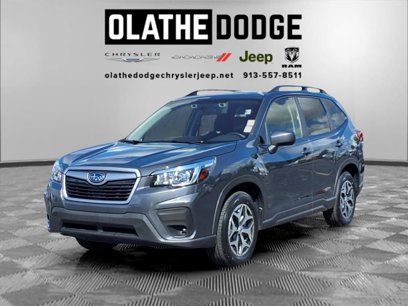 Used 2020 Subaru Forester Premium