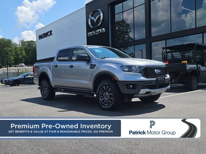 Used 2020 Ford Ranger XLT w/ Equipment Group 301A Mid