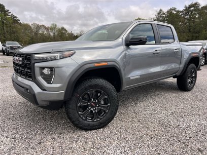 New 2025 GMC Canyon Elevation w/ Convenience Package