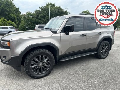 Used 2024 Toyota Land Cruiser