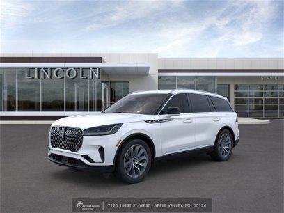 New 2025 Lincoln Aviator Reserve w/ Luxury Package