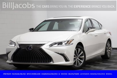 Used 2021 Lexus ES 300h w/ Premium Package