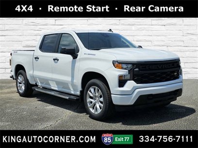 Used 2023 Chevrolet Silverado 1500 Custom