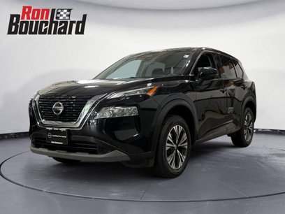 Certified 2021 Nissan Rogue SV