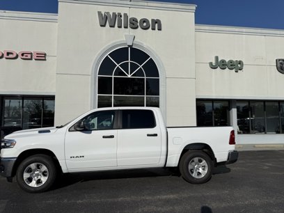 New 2025 RAM 1500 Tradesman