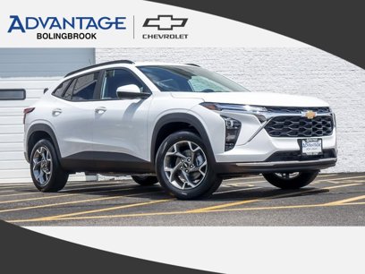 New 2025 Chevrolet Trax LT w/ Driver Confidence Package