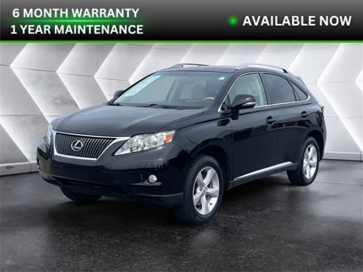 Used 2012 Lexus RX 350 AWD