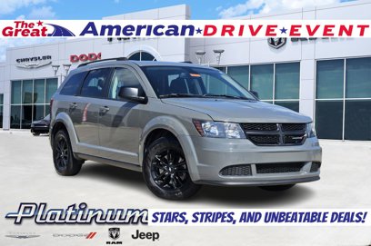 Used 2020 Dodge Journey SE w/ SE Popular Equipment Group