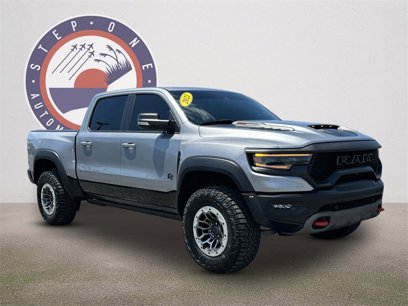 Used 2021 RAM 1500 TRX w/ TRX Level 2 Equipment Group