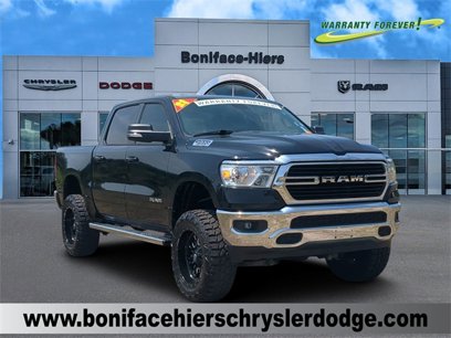 Used 2021 RAM 1500 Big Horn