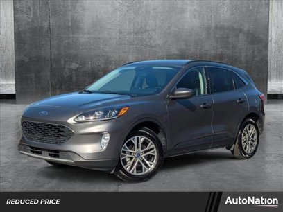 Certified 2022 Ford Escape SEL w/ Technology Package