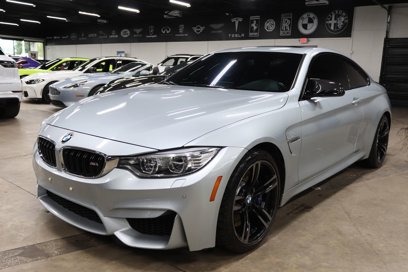 Used 2016 BMW M4 Coupe