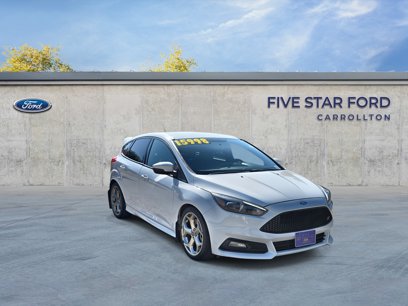 Used 2016 Ford Focus ST w/ Equipment Group 402A