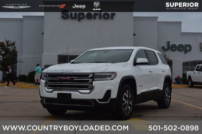 Used 2023 GMC Acadia SLE w/ LPO, Floor Liner Package