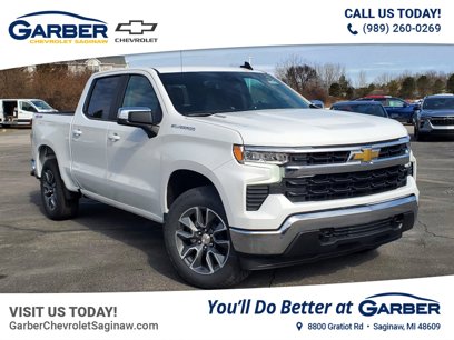New 2025 Chevrolet Silverado 1500 LT