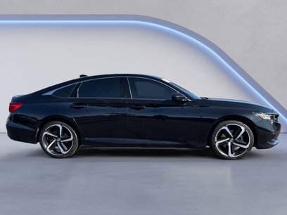 Used 2022 Honda Accord Sport