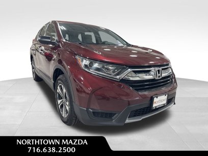 Used 2019 Honda CR-V LX
