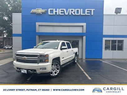 Used 2015 Chevrolet Silverado 1500 High Country