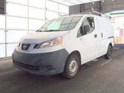 Used 2017 Nissan NV200 S