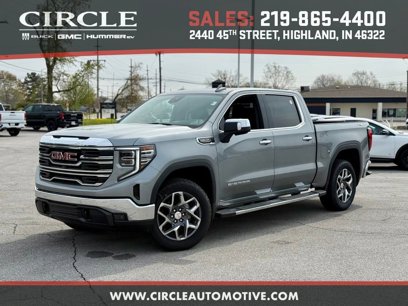 New 2025 GMC Sierra 1500 SLT w/ SLT Premium Plus Package
