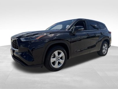 Used 2022 Toyota Highlander L