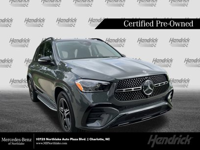 Certified 2025 Mercedes-Benz GLE 350 4MATIC