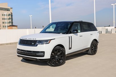New 2025 Land Rover Range Rover Autobiography