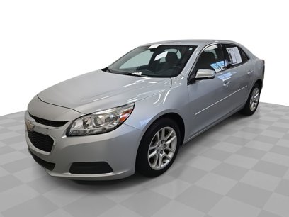 Used 2014 Chevrolet Malibu LT w/ Power Convenience Package