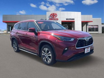 Certified 2023 Toyota Highlander XLE