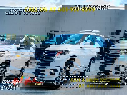 Used 2019 Chevrolet Traverse Premier