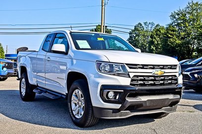 Certified 2022 Chevrolet Colorado LT w/ LT Convenience Package
