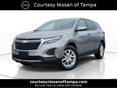 Used 2023 Chevrolet Equinox LT