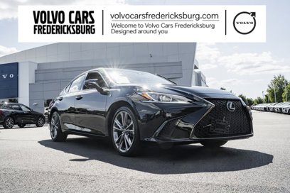 Used 2020 Lexus ES 350 F Sport