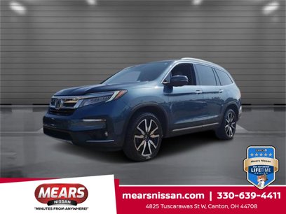 Used 2019 Honda Pilot Touring