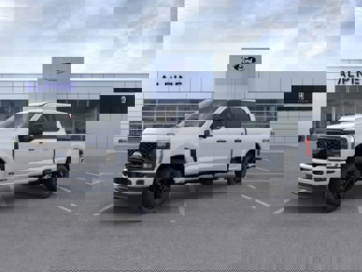 New 2024 Ford F350 XL w/ STX Appearance Package