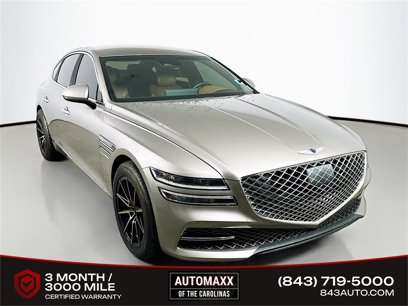 Used 2021 Genesis G80 2.5T