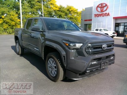 Used 2024 Toyota Tacoma SR5